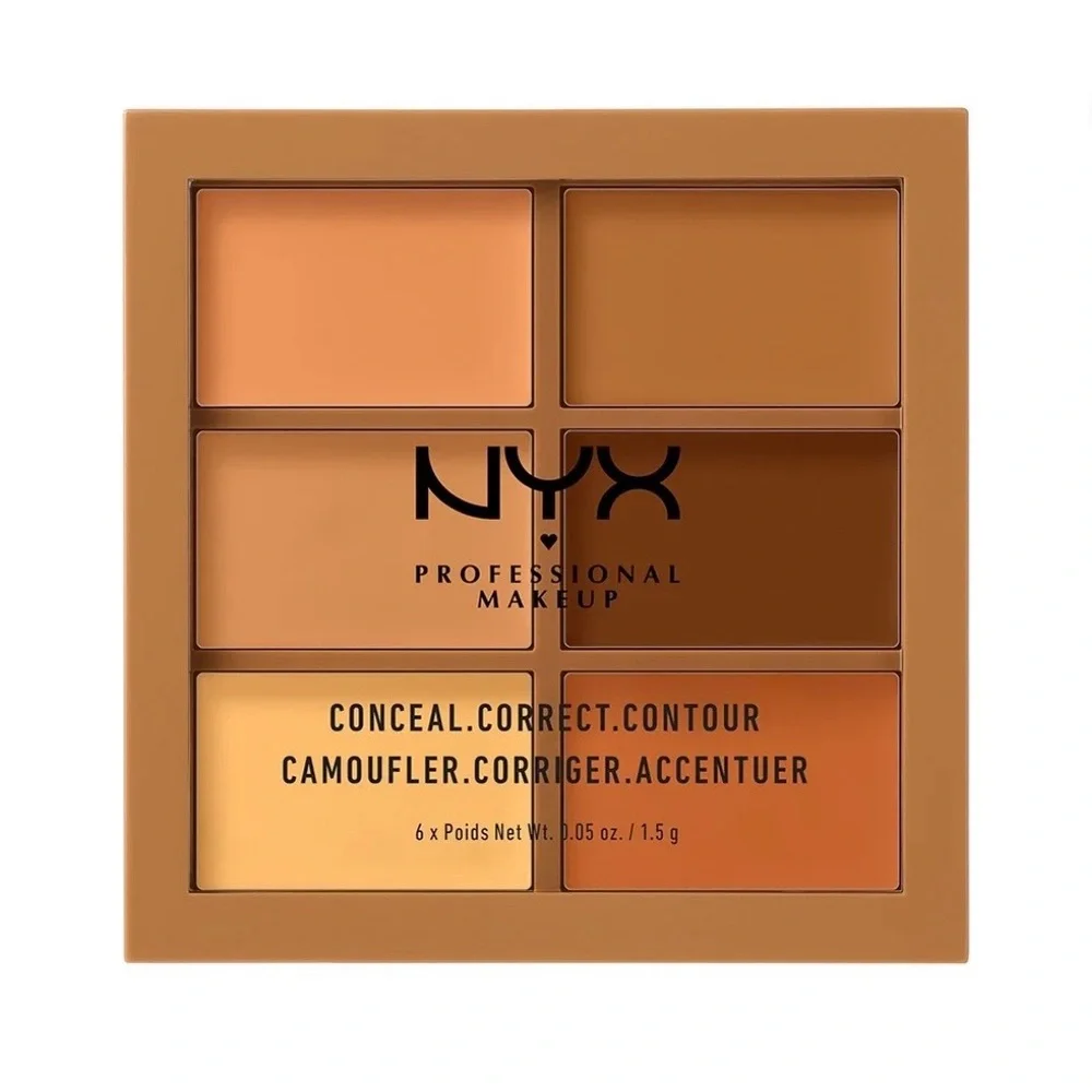 Conceal Correct Contour Palette - 03